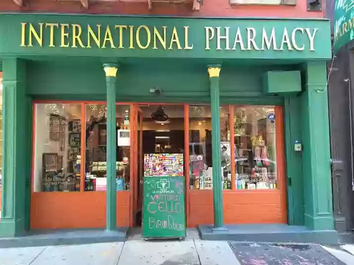 Rx international pharmacy