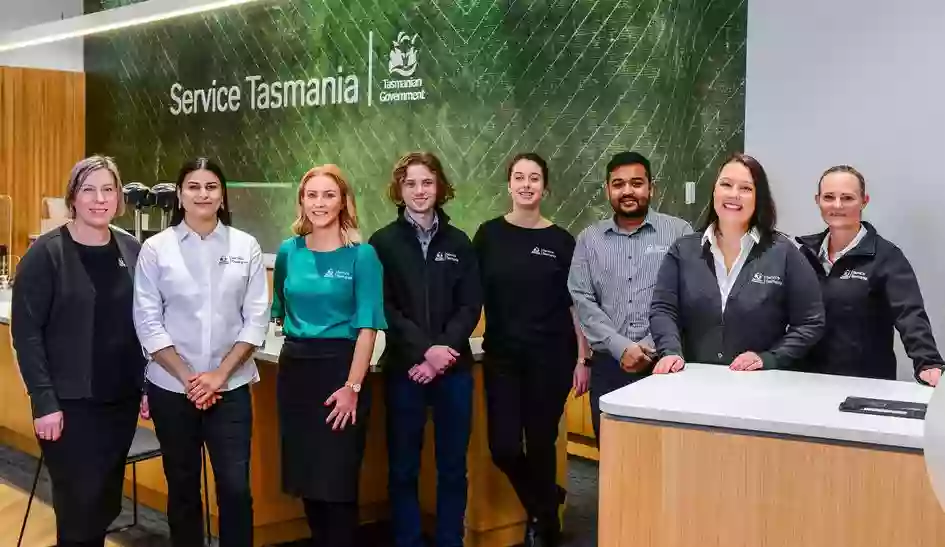 Service Tasmania - Rosny