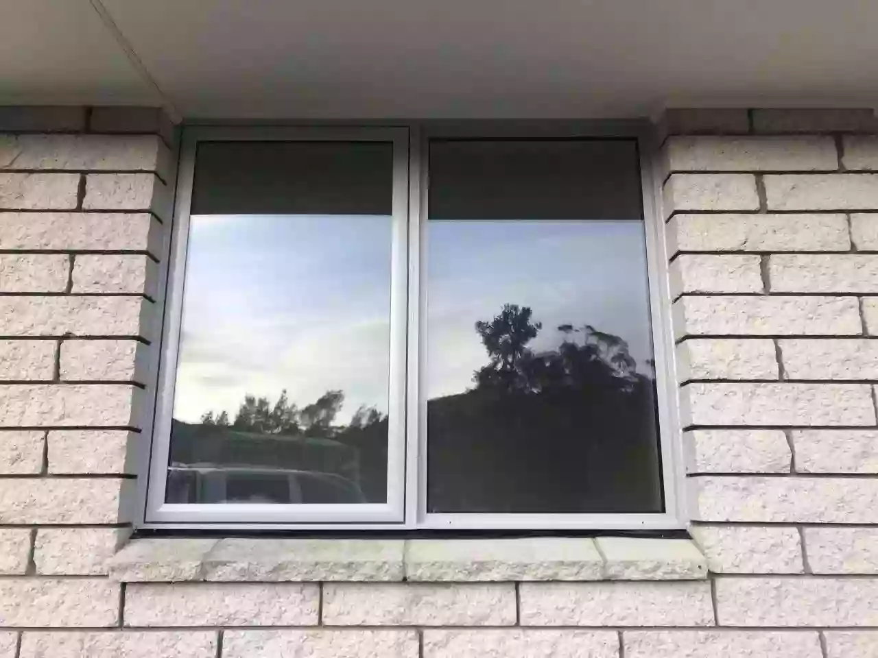 Channel Glazing