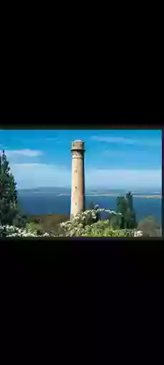 The Shot Tower Historic Site and The Tower Tearoom