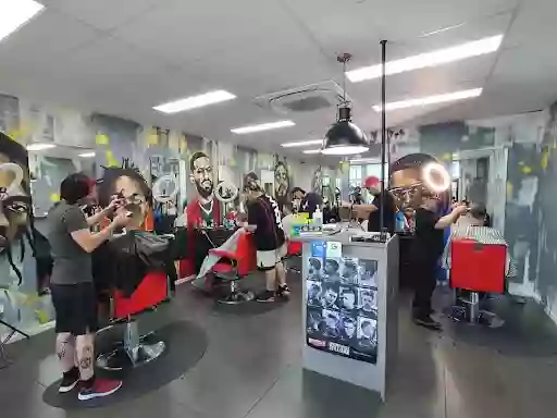 Ola Barbers