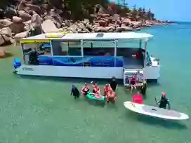 Aquascene Magnetic Island