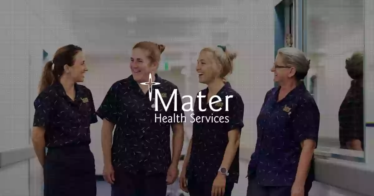 Mater Health Services North Queensland