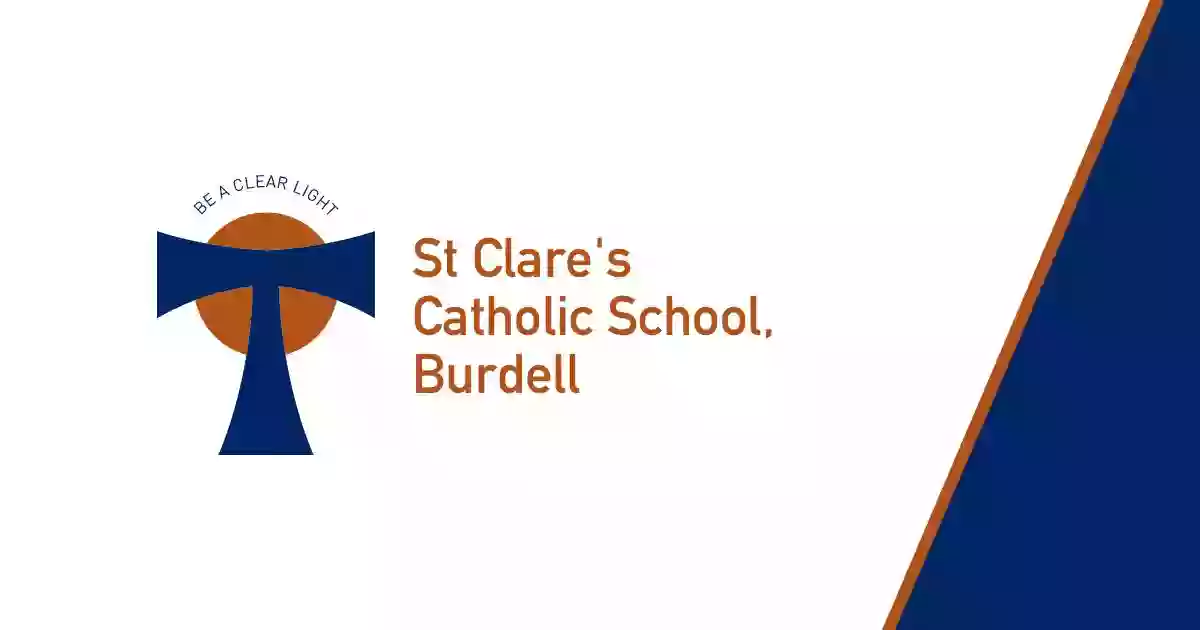 St Clare's Catholic School