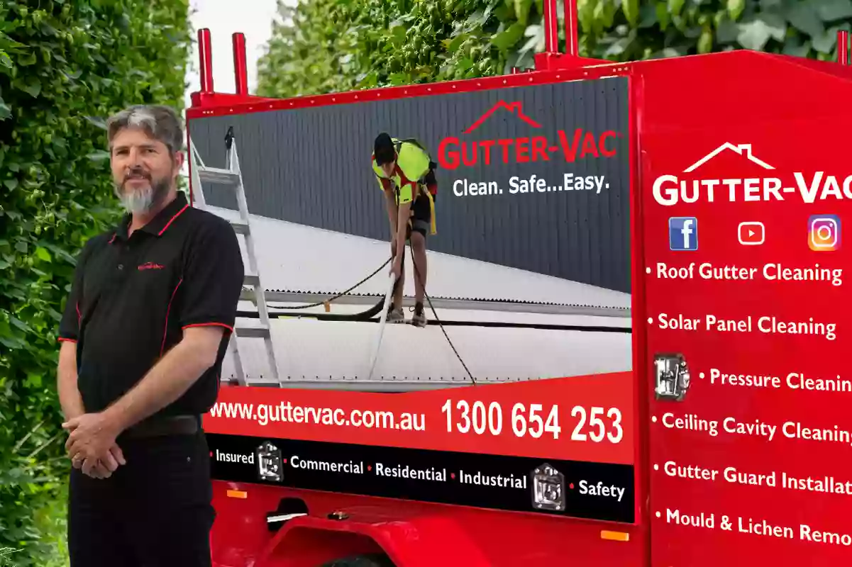 Gutter-Vac Townsville