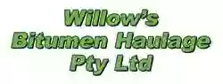 Willow's Bitumen Haulage Pty Ltd