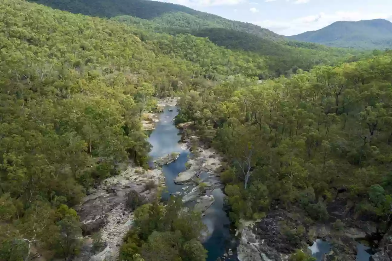 Cocoa Creek Campground