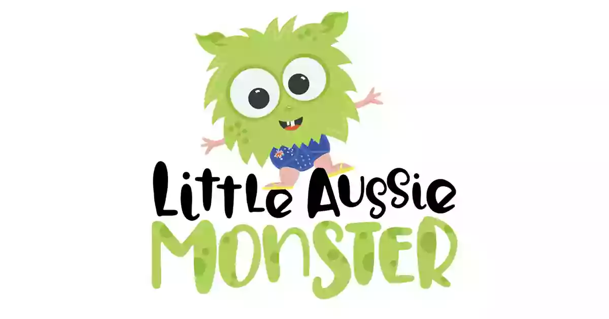 Little Aussie Monster