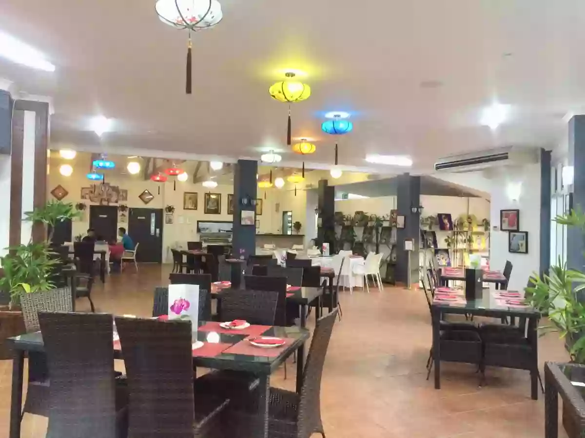 Asian Foodie Restaurant