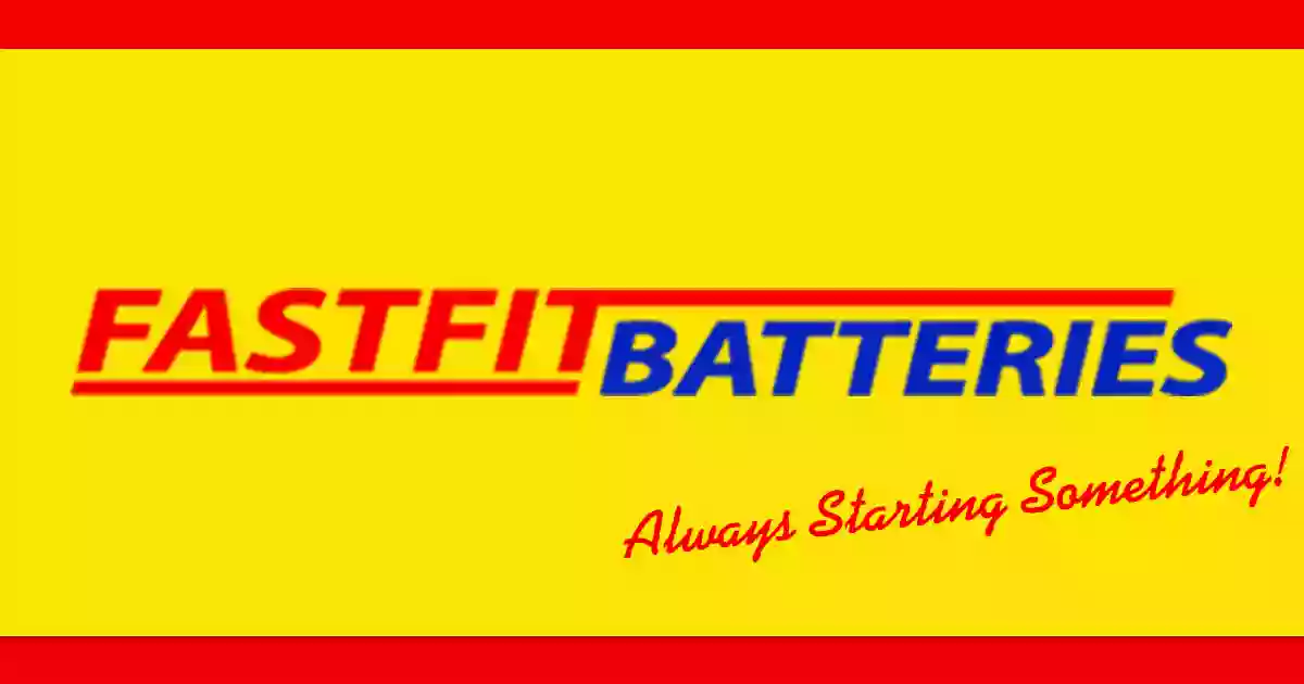 Fastfit Batteries