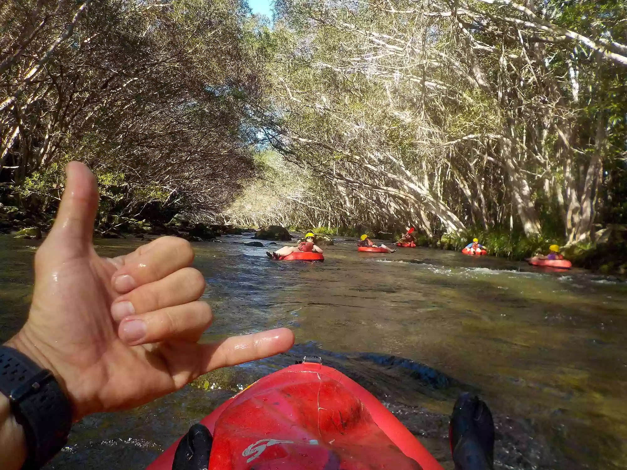 Aussie Drifterz Tubing Tours