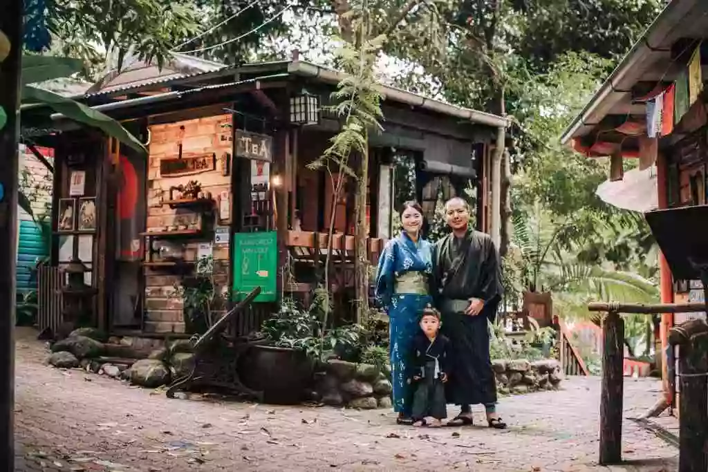 BUSK | Japanese tea house in Kuranda