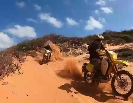 North Queensland Trail Bike Adventures