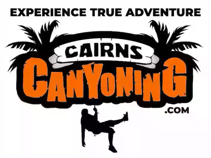 Cairns Canyoning