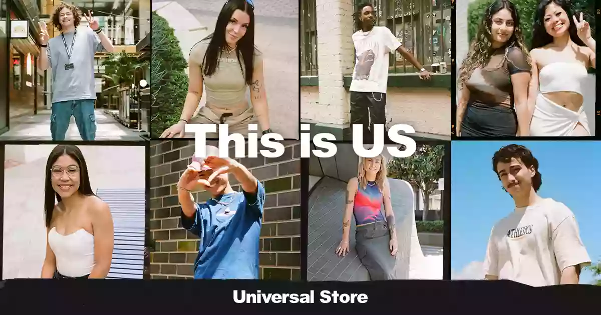 Universal Store