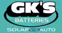 GK's Batteries, Solar & Auto