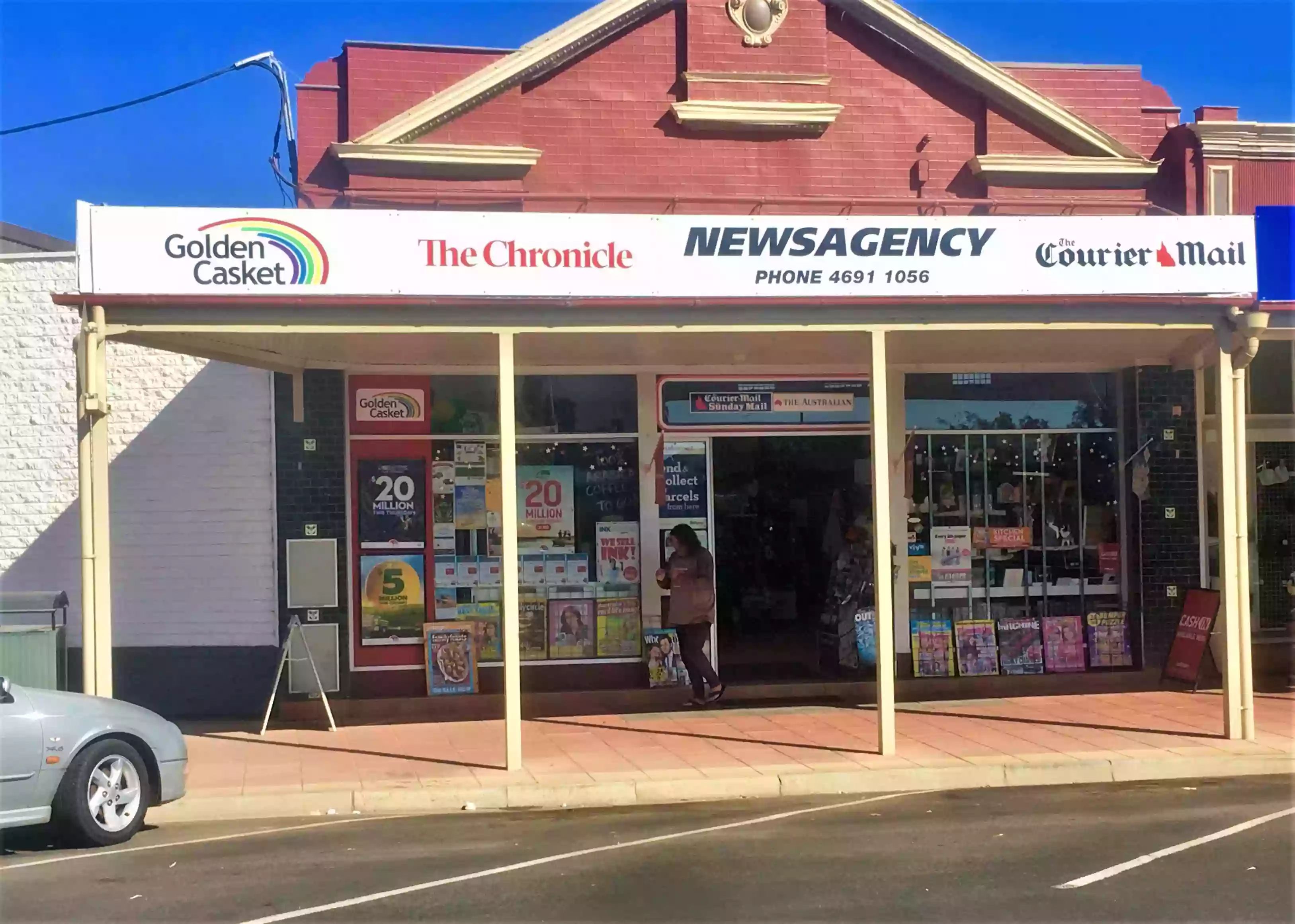 Oakey Newsagency