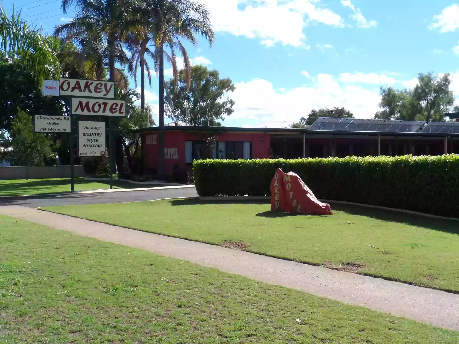 Oakey Motel