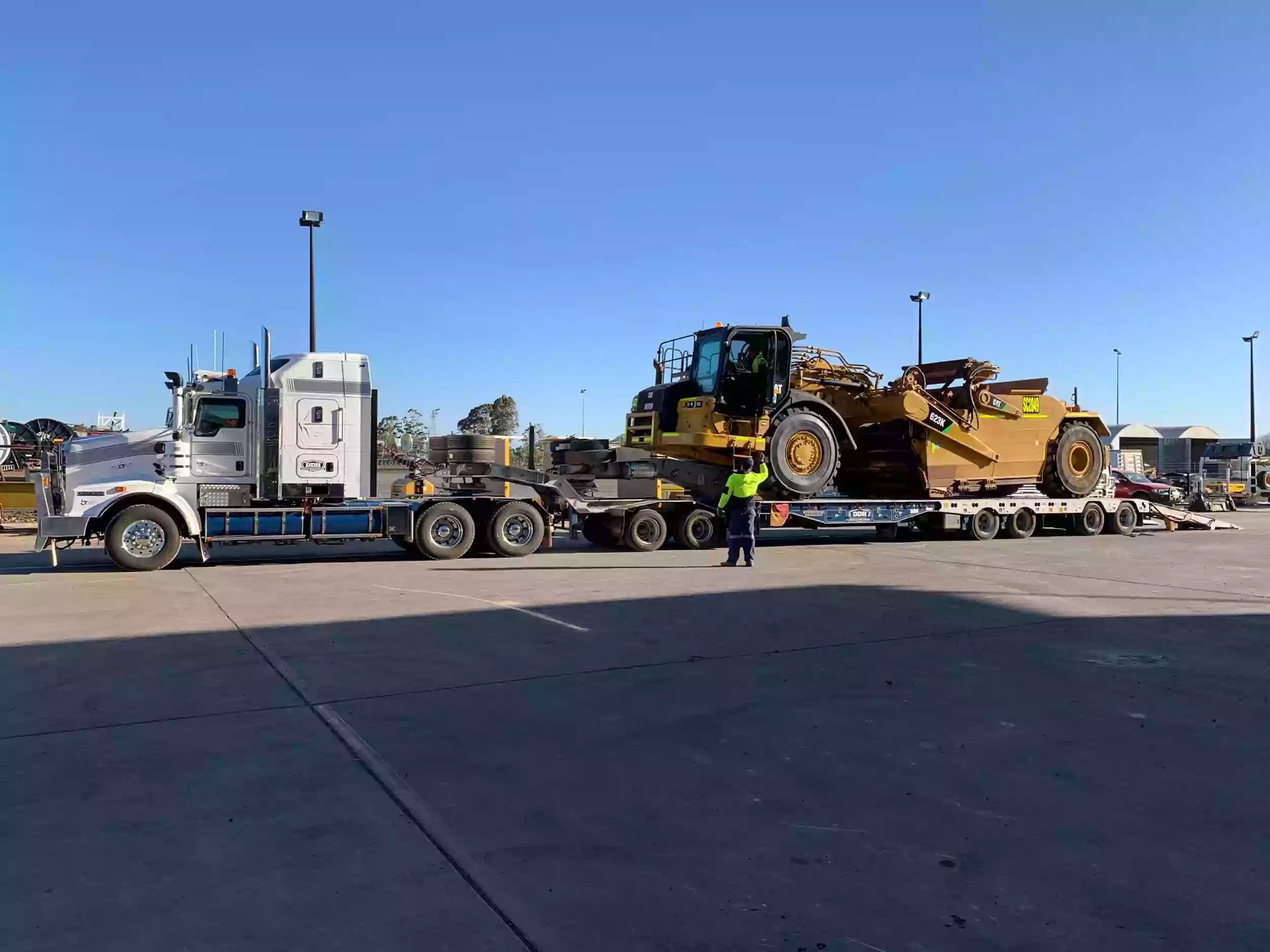 Darling Downs Haulage