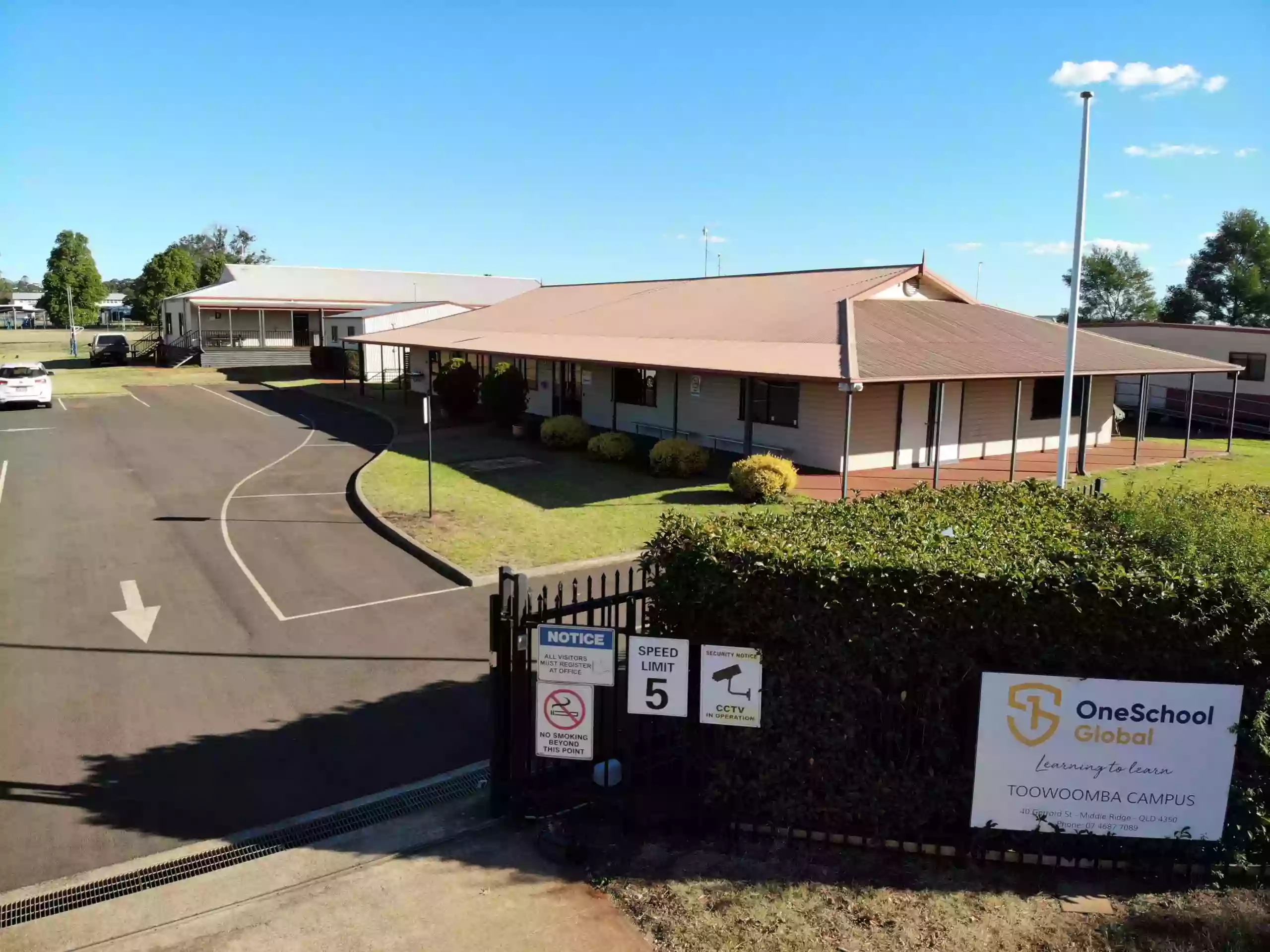 OneSchool Global Toowoomba Campus