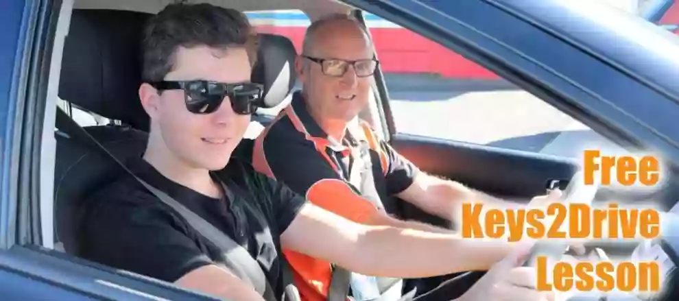 TK's Driving School