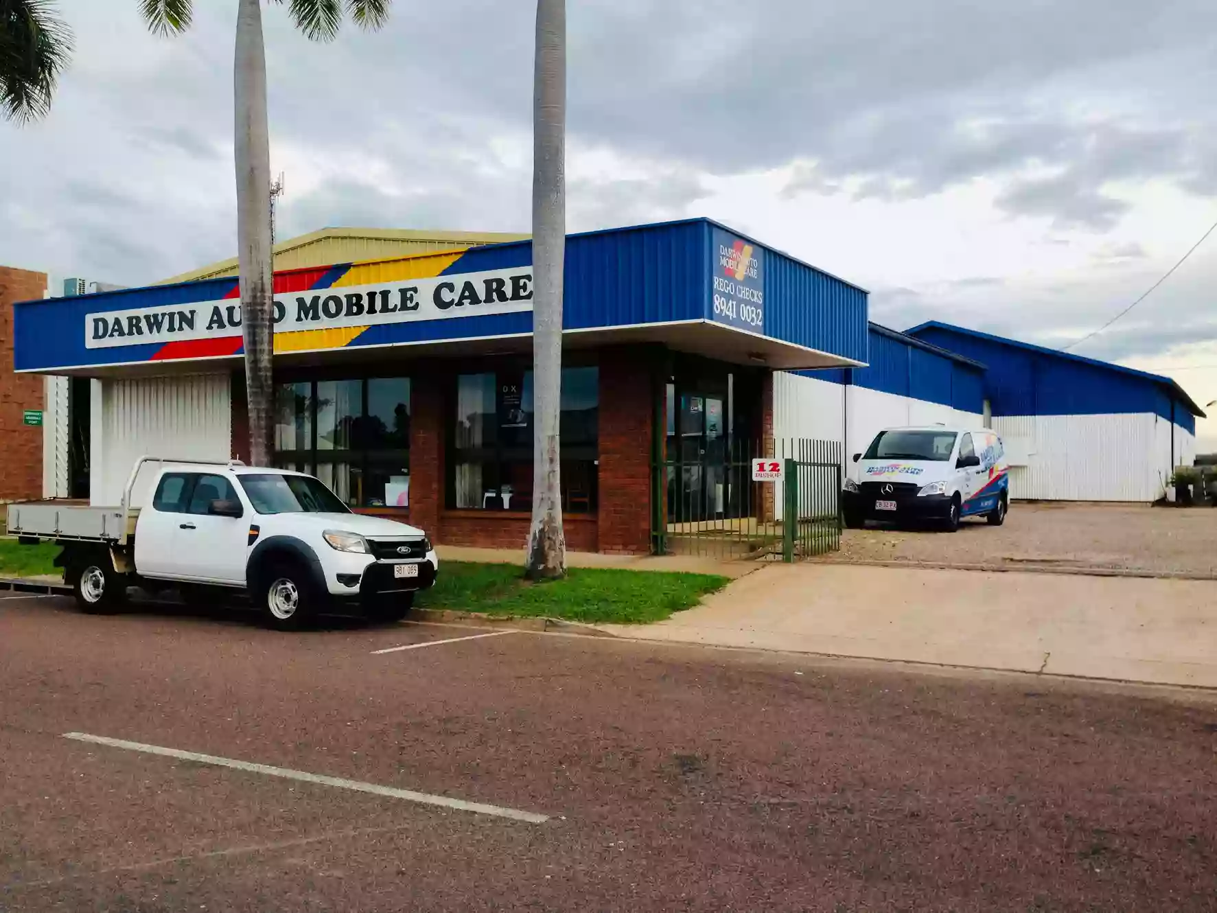 Darwin Auto Mobile Care