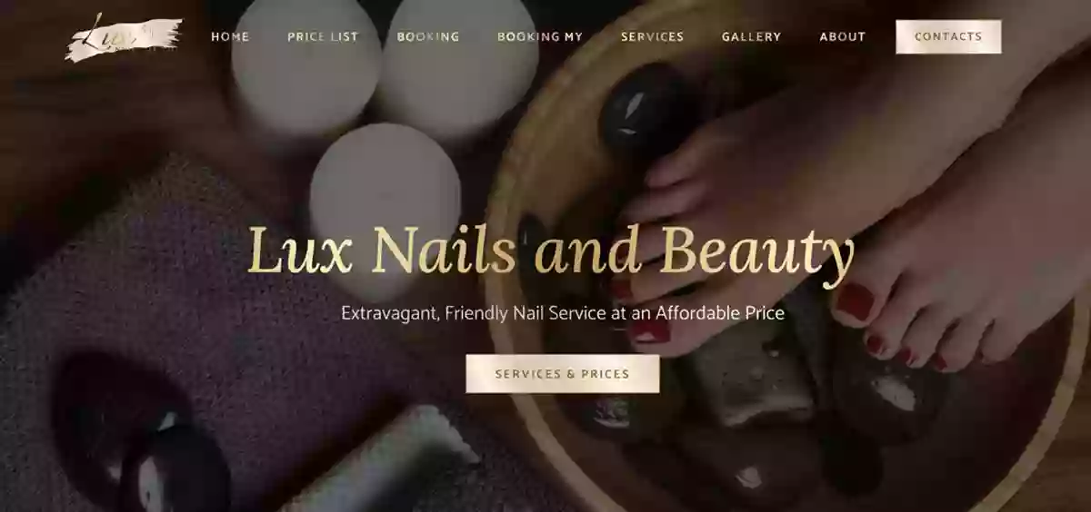 Lux Nails and Beauty Darwin