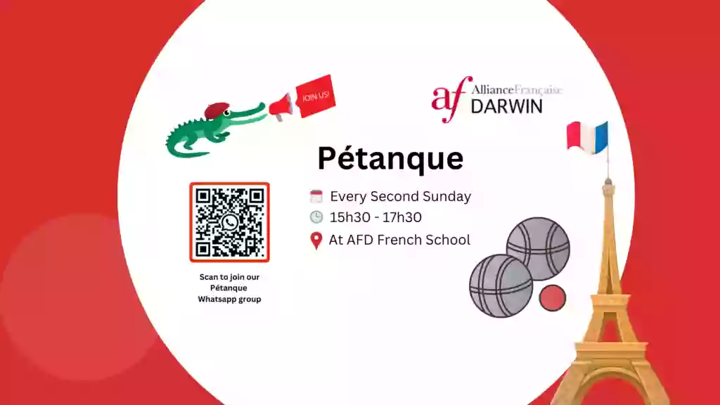 Alliance Francaise de Darwin