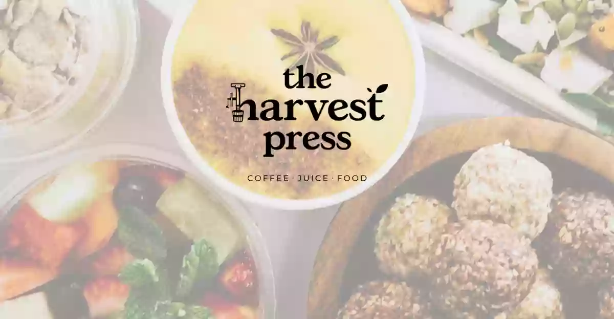 The Harvest Press