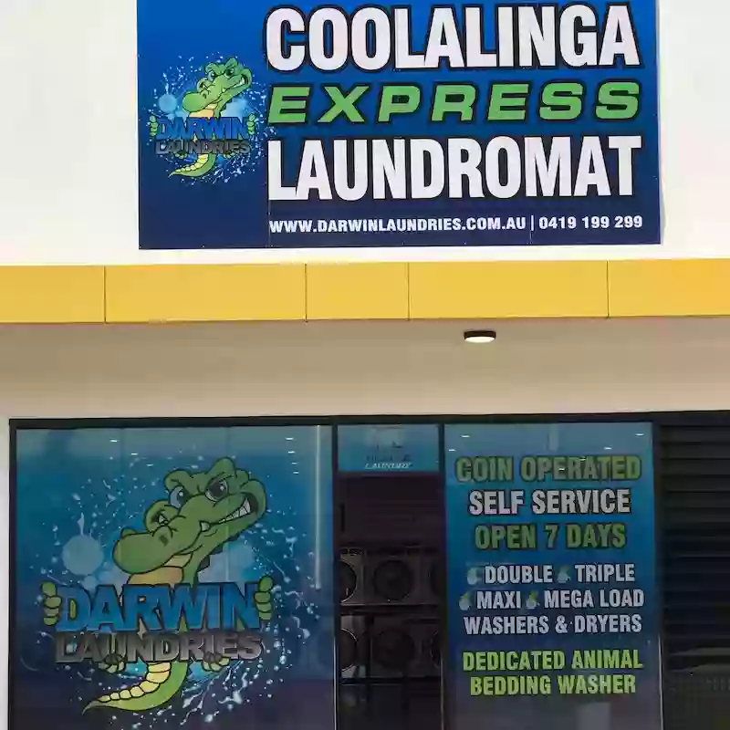 Coolalinga Express Laundromat