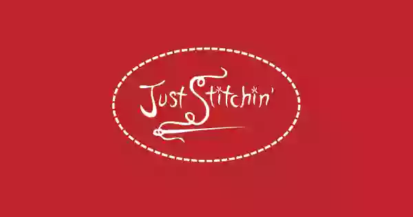 Just Stitchin'