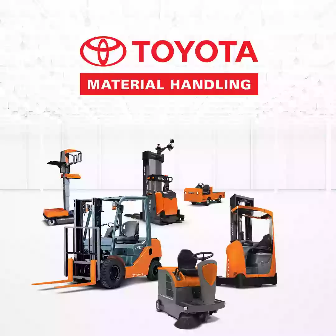 Toyota Material Handling Australia