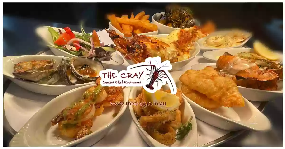 TheCray Seafood & Grill Restaurant Rockingham