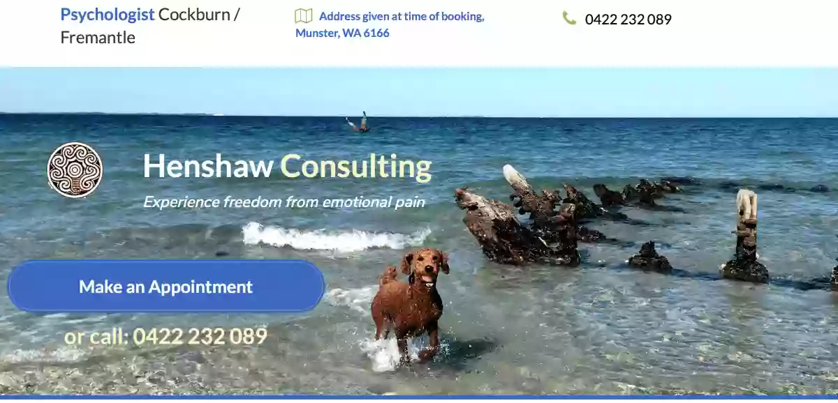 Henshaw Consulting