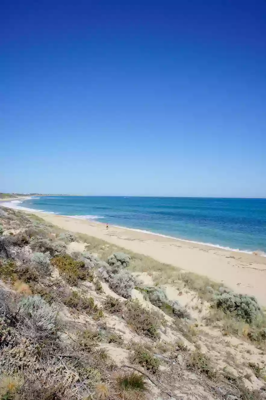 Beachfront - The Wedge