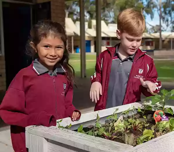 North Mandurah Primary School