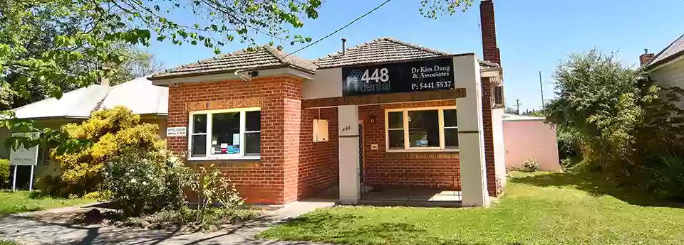 Bendigo 448 Dental - Dr Kim Dang