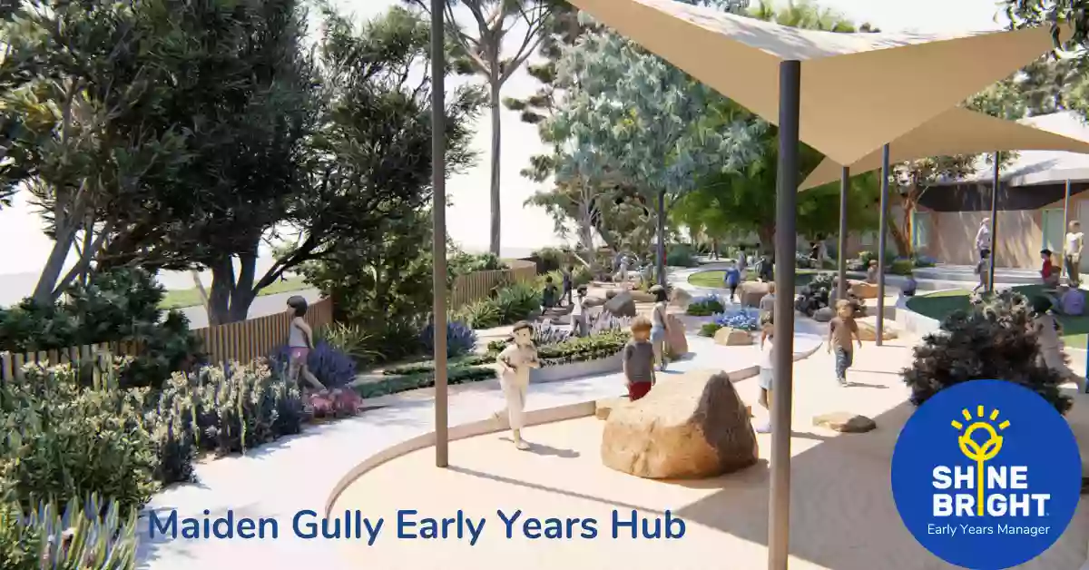 Shine Bright Maiden Gully Early Years Hub