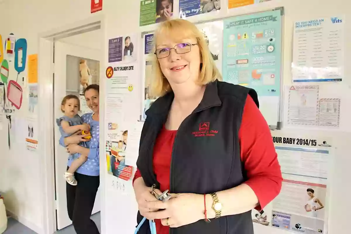 Maternal & Child Health Beechworth