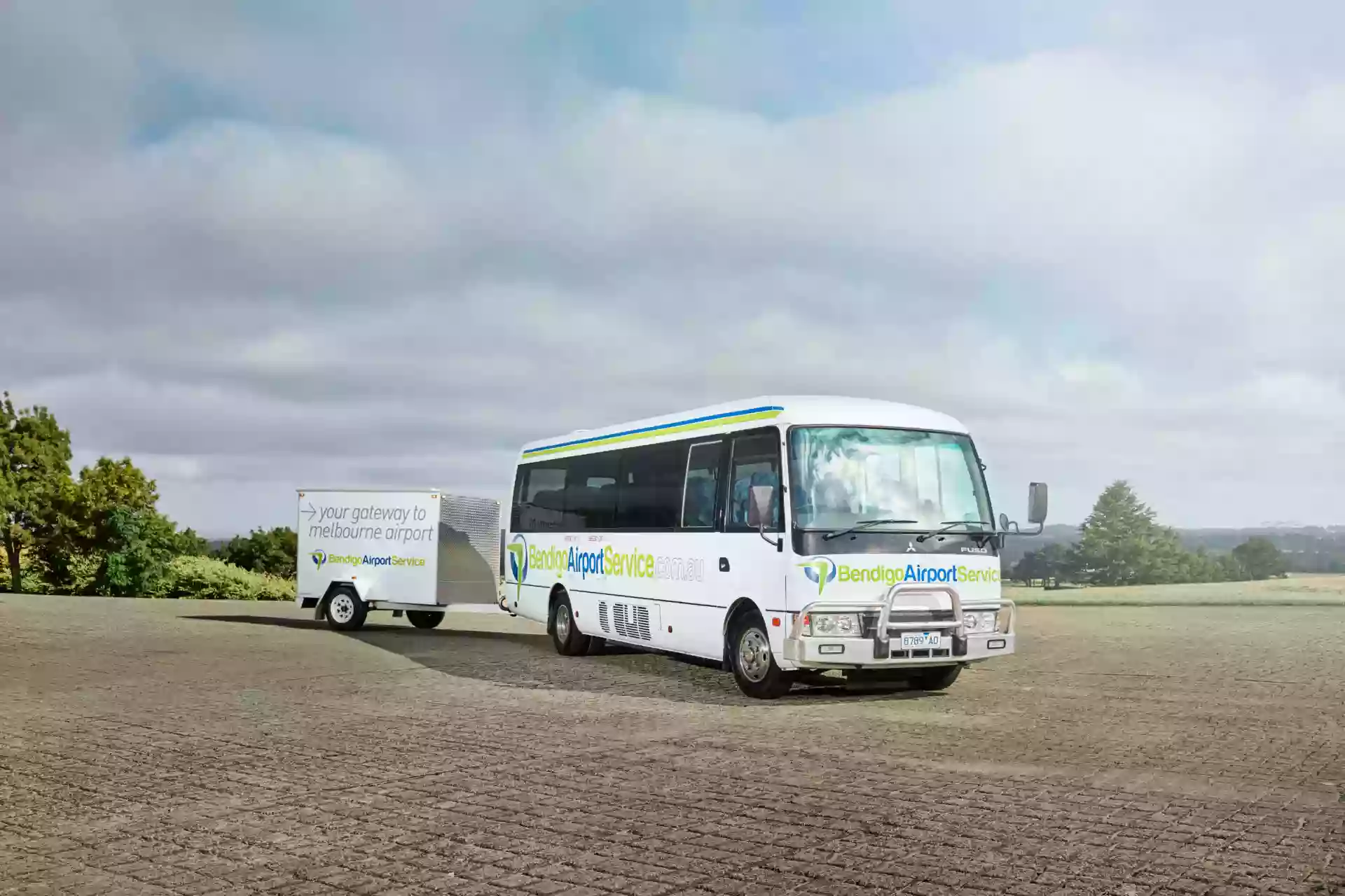 Bendigo Airport Bus Service