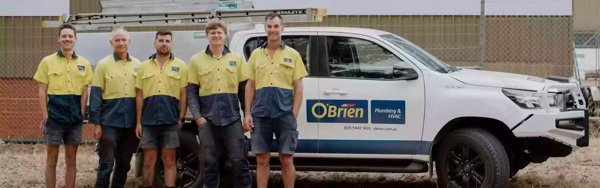 O'Brien Plumbing & HVAC Bendigo