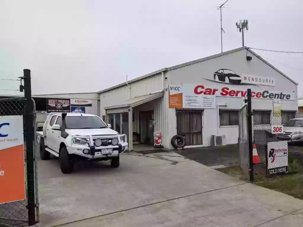 Wendouree Car Service Centre