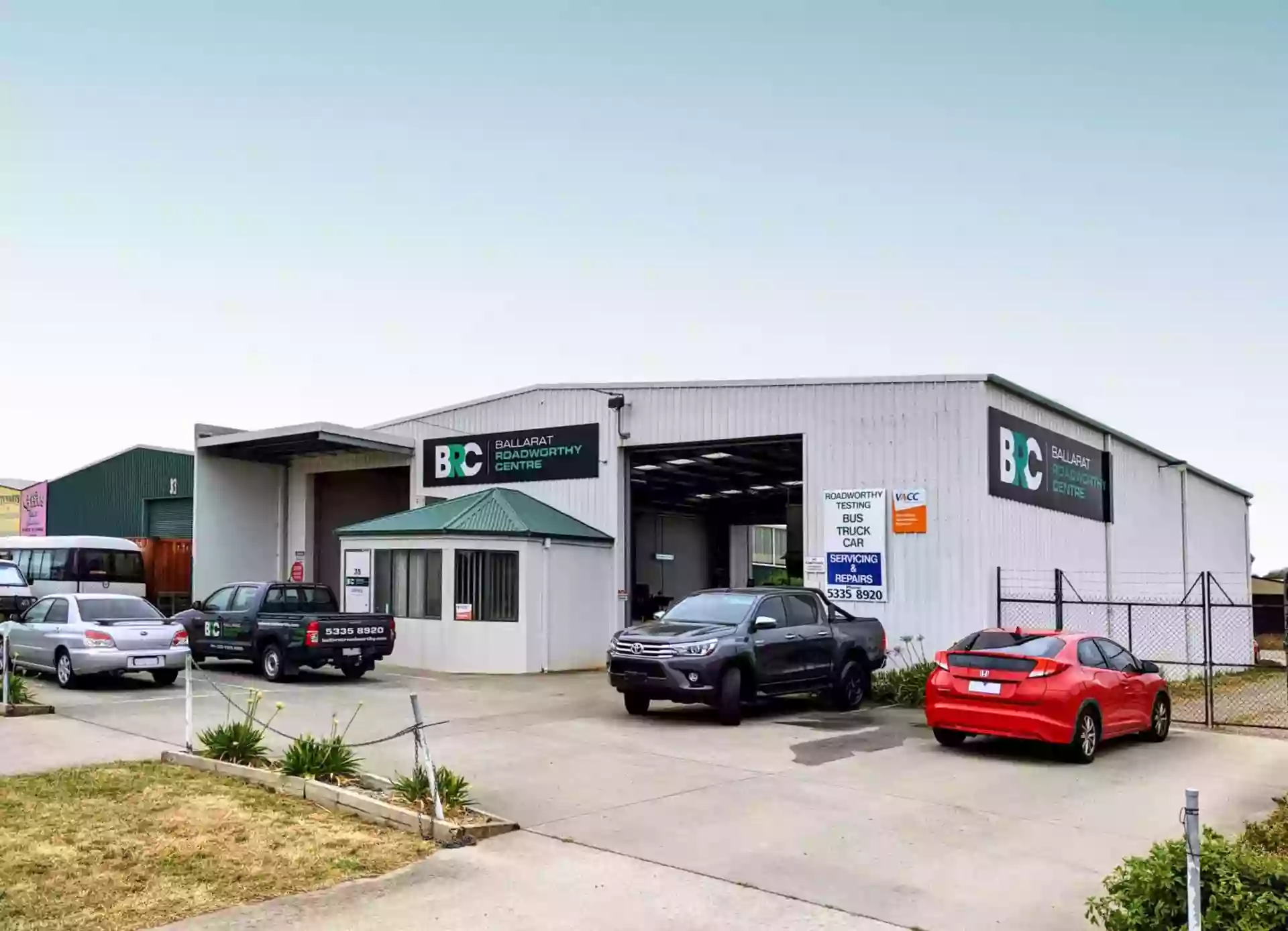 Ballarat Roadworthy Centre - Bus Safety Specialists, Fleet & Car Servicing