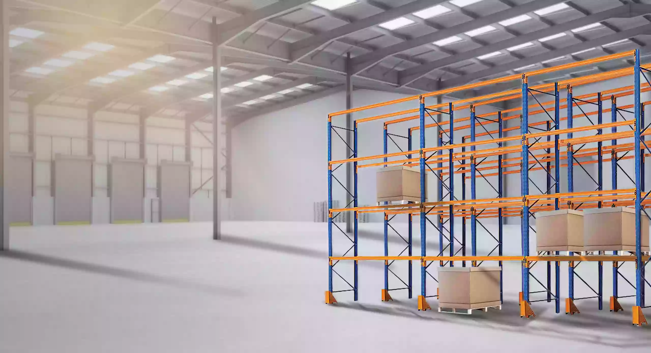 Dynamic Warehouse Solutions | Mezzanines | Warehouse Storage Solutions