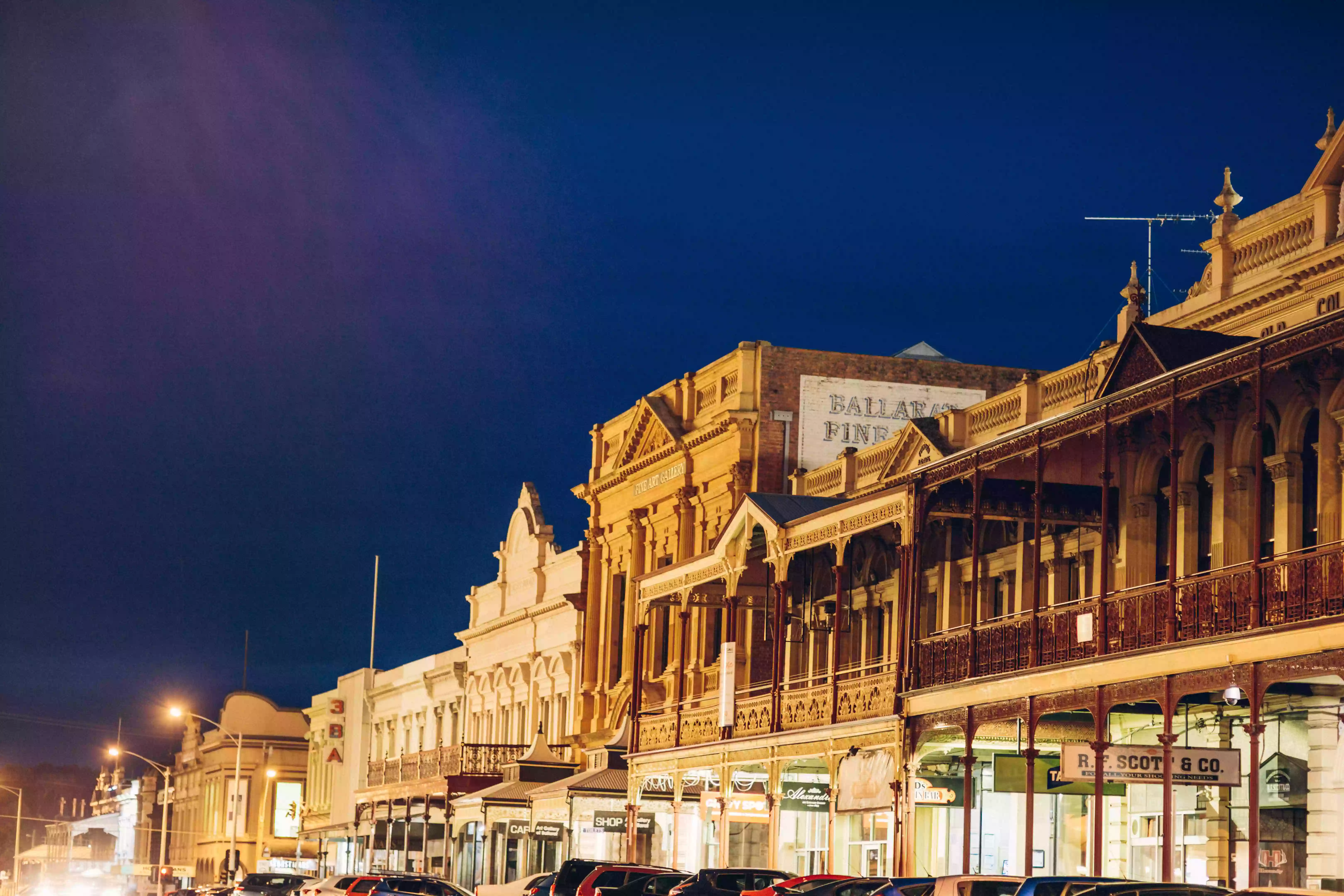 Ballarat Station Apartments