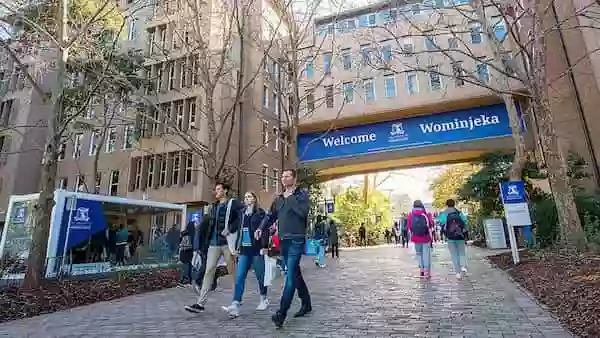 The University of Melbourne