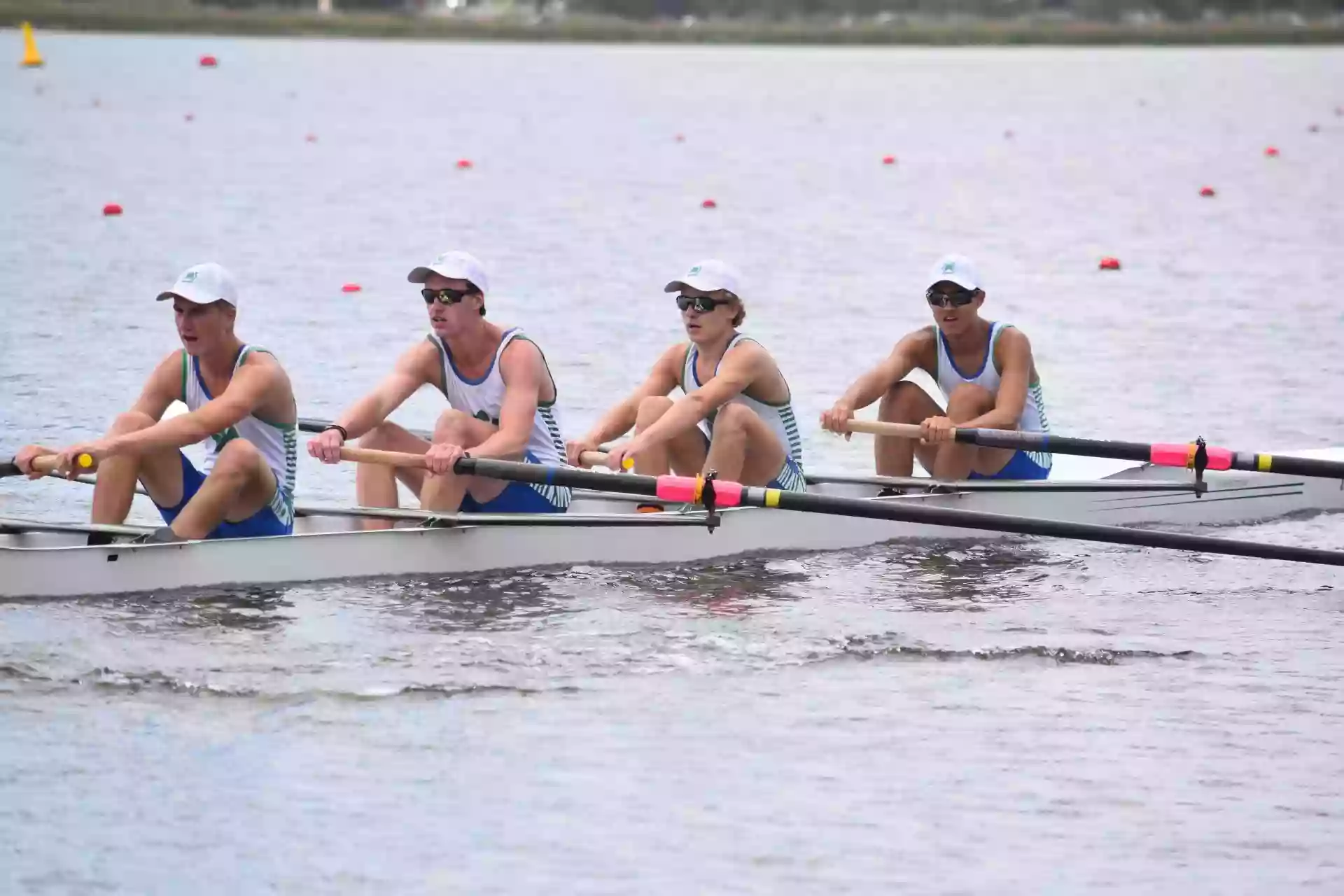 St Patrick's College Boat Shed