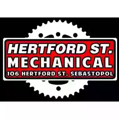 HERTFORD ST MECHANICAL