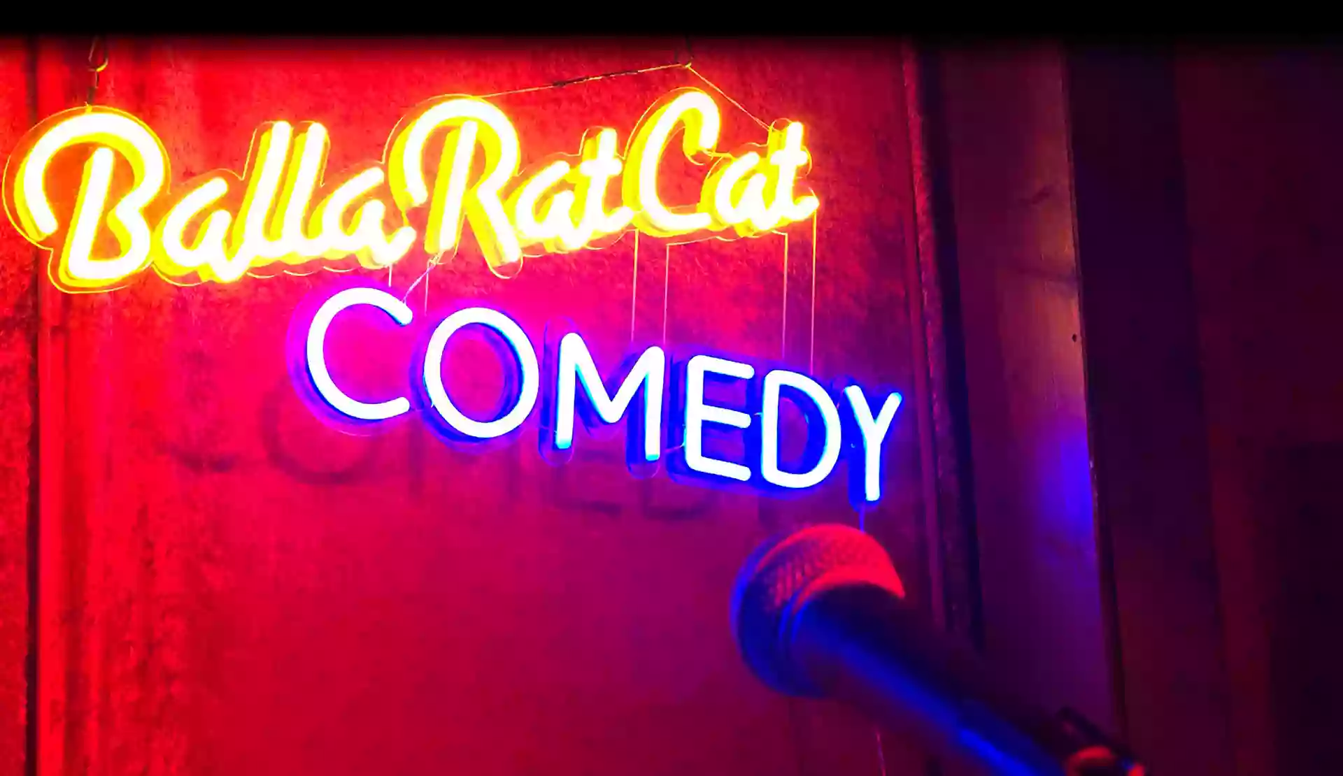 BallaRatCat Comedy