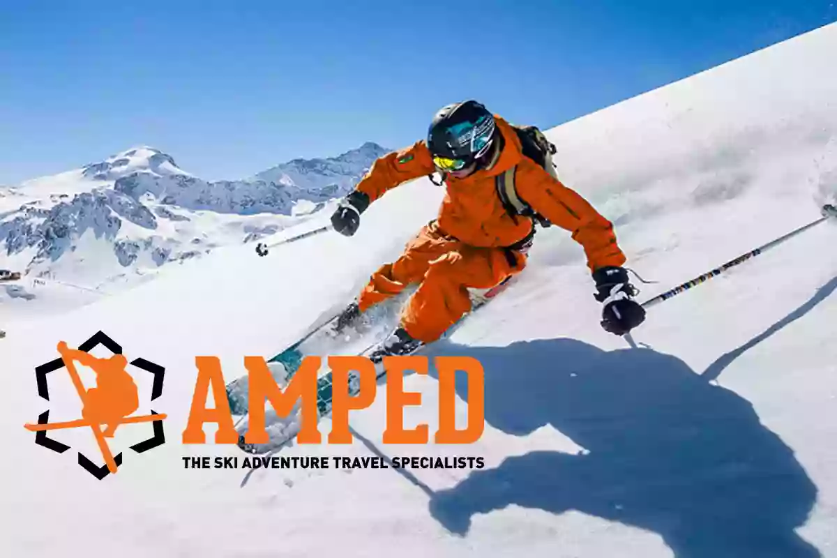 AMPED The Ski Adventure Travel Specialists